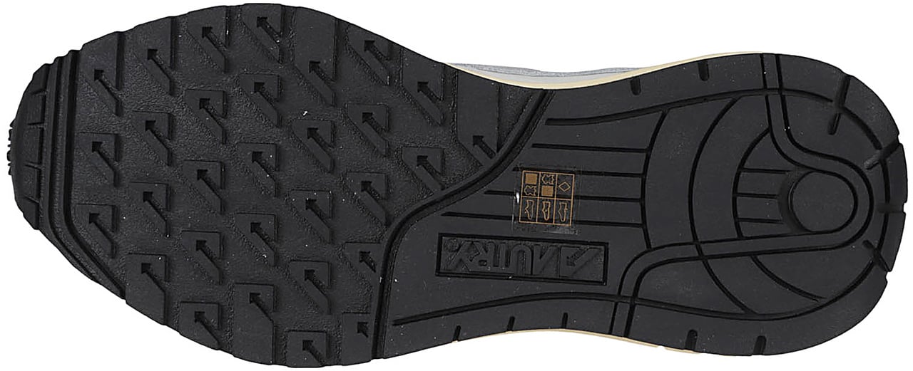 Autry Sneakers 'Reelwind Low' Zilver