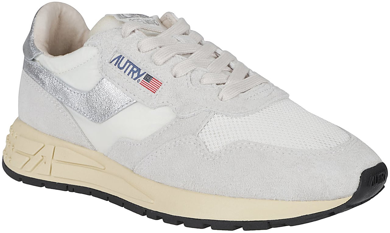 Autry Sneakers 'Reelwind Low' Zilver