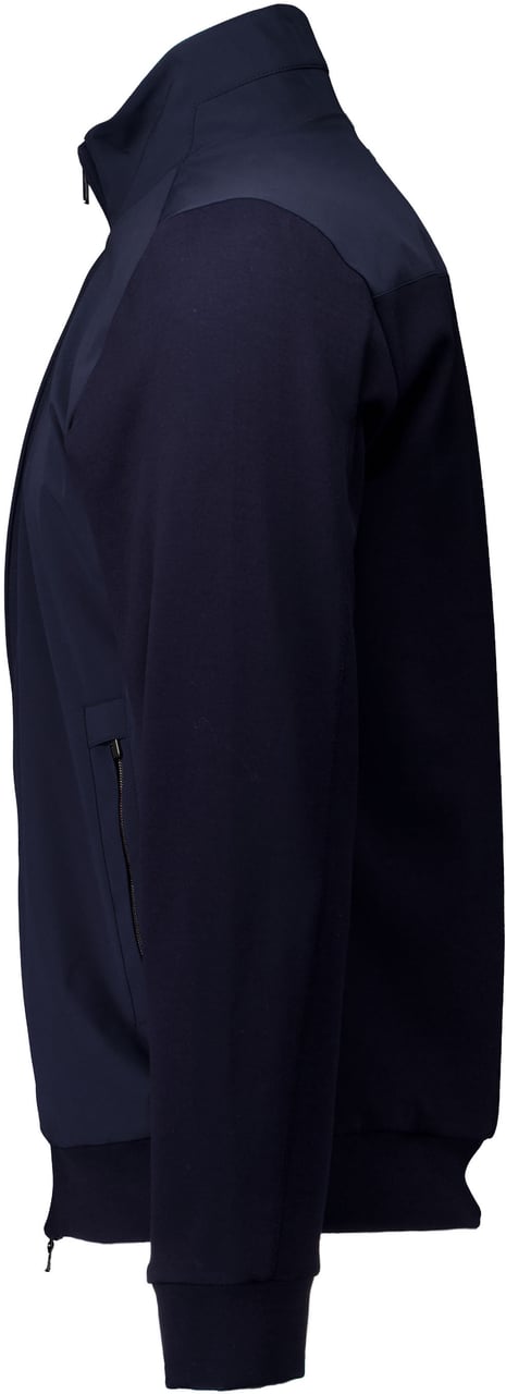 Paul & Shark Paul & Shark Jackets Donkerblauw 25411805 Blauw