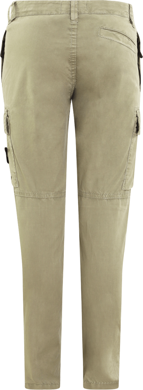 Stone Island Junior Kids Cargopant Groen Groen