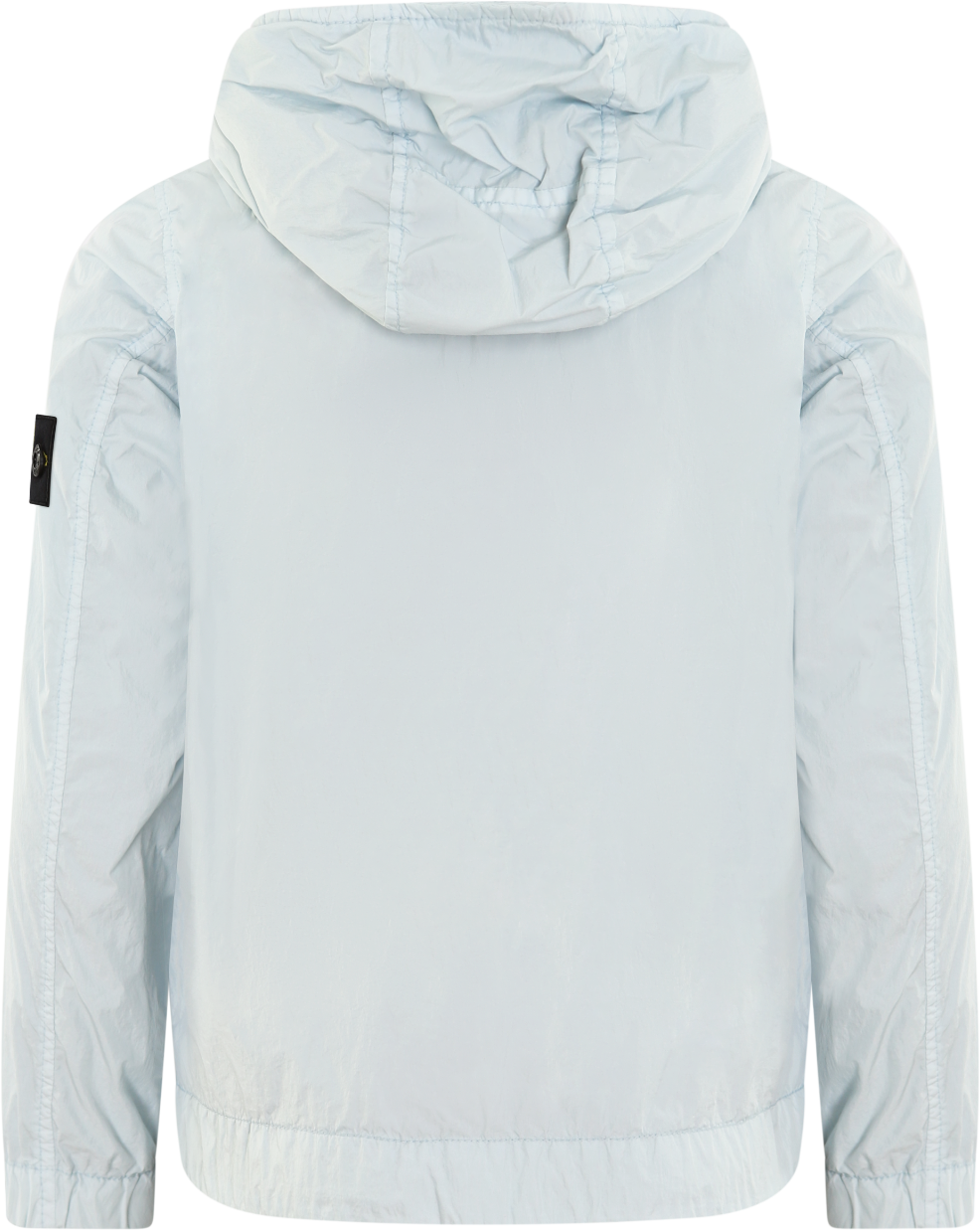 Stone Island Junior Kids Windjacket Sky Blue Blauw
