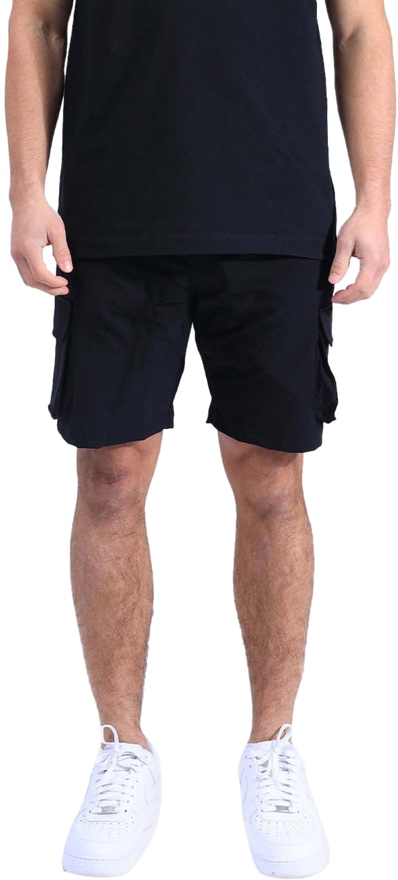 XPLCT Studios Astro Short Black Zwart