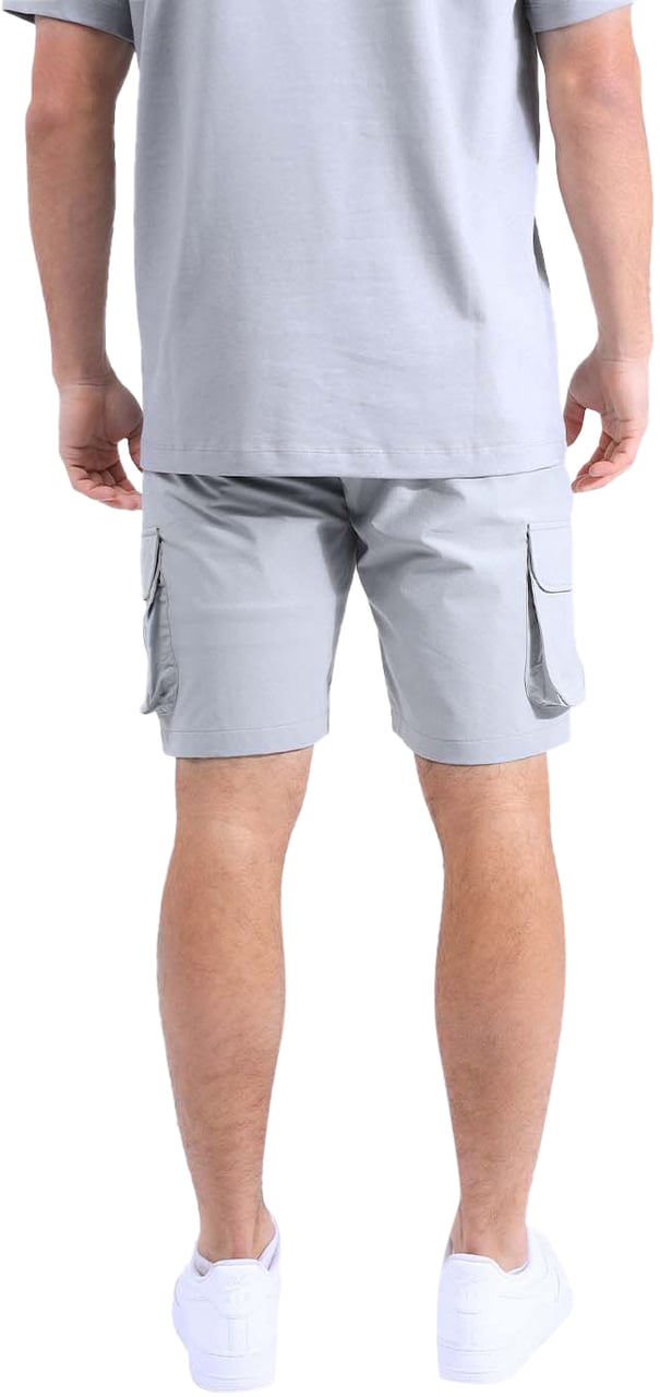 XPLCT Studios Astro Short Grey Grijs