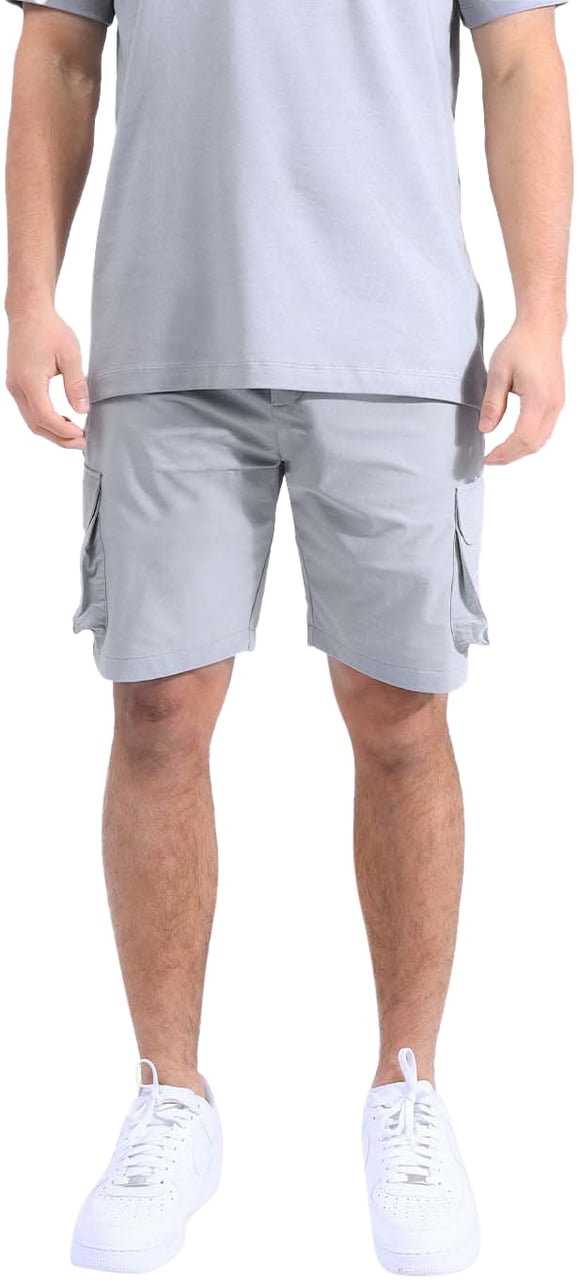 XPLCT Studios Astro Short Grey Grijs