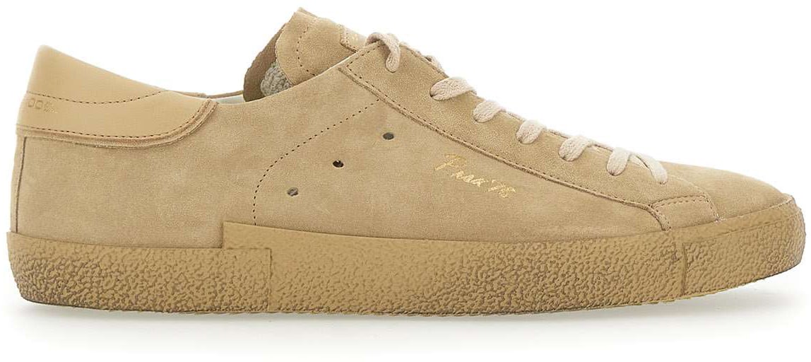 Philippe Model Sneakers Beige Beige