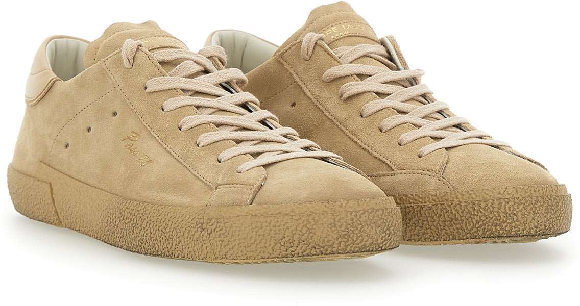 Philippe Model Sneakers Beige Beige