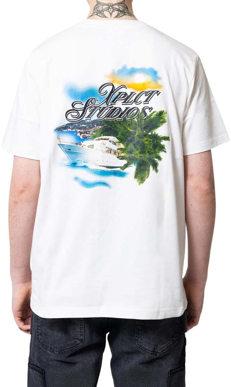 XPLCT Studios Xpl-2405-17/120 Yacht Offwhite Wit