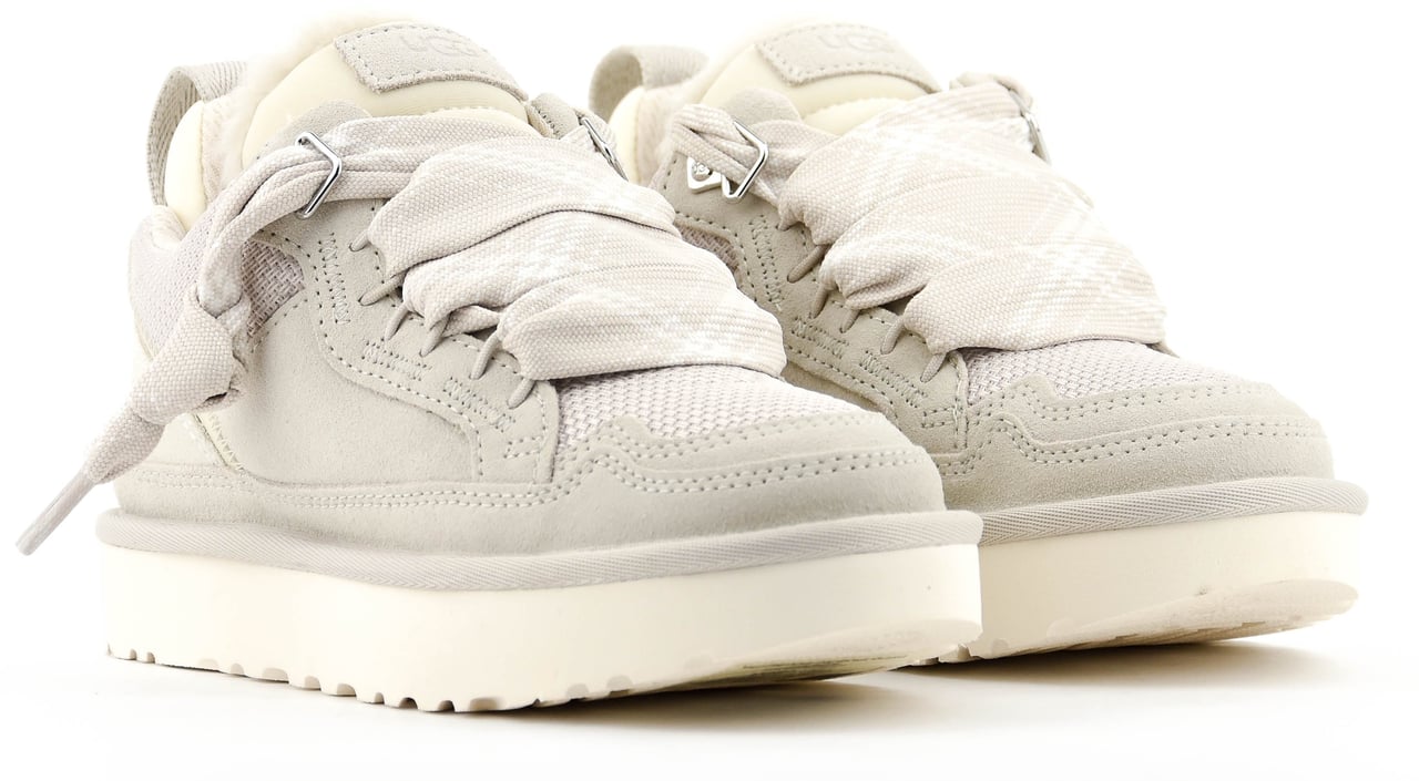 UGG Lowmel Sneaker Ceramic Wit