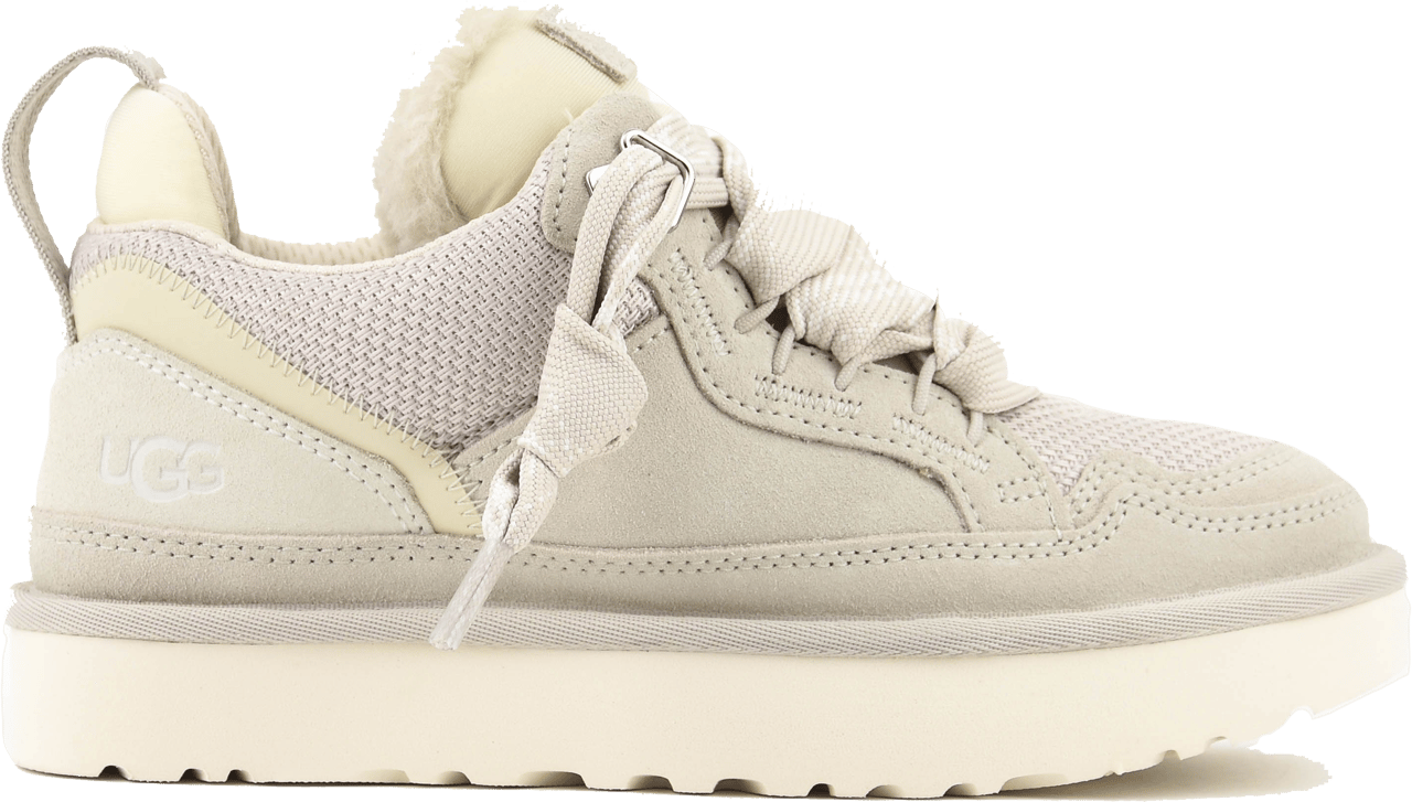 UGG Lowmel Sneaker Ceramic Wit