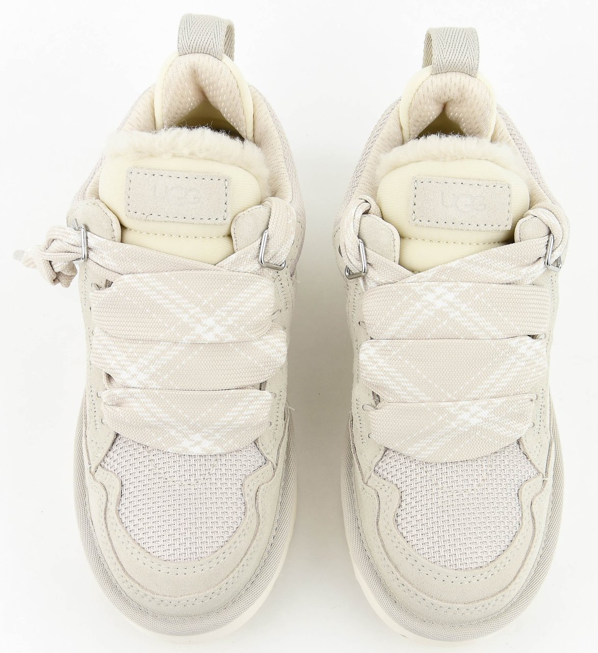 UGG Lowmel Sneaker Ceramic Wit