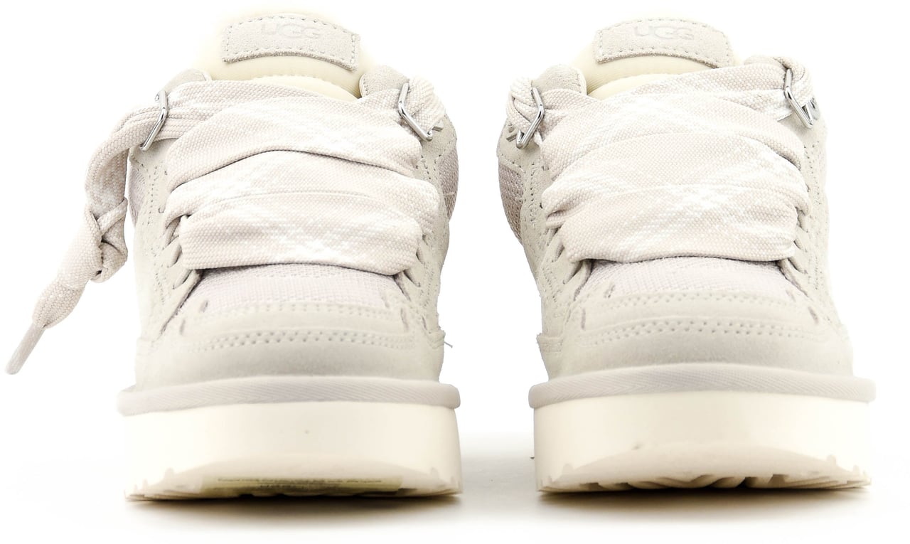 UGG Lowmel Sneaker Ceramic Wit