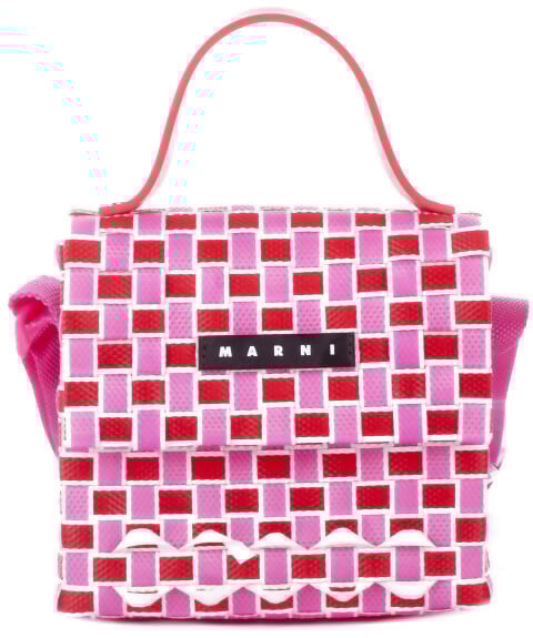 Marni Bags Pink Roze