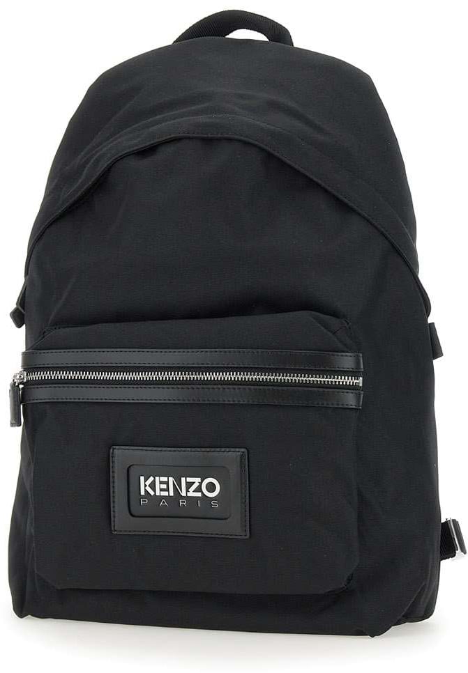 Kenzo Bags Black Zwart
