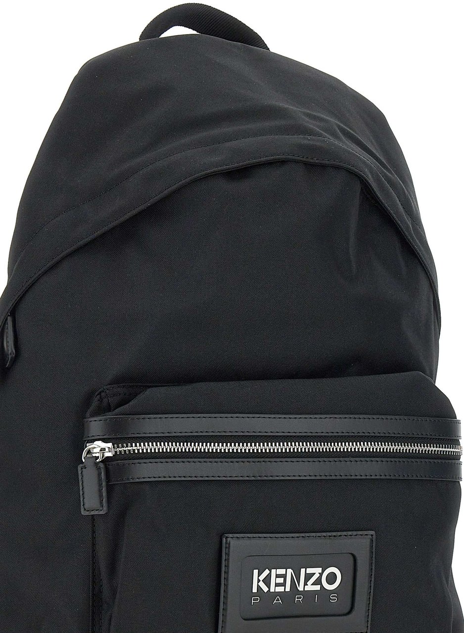 Kenzo Bags Black Zwart