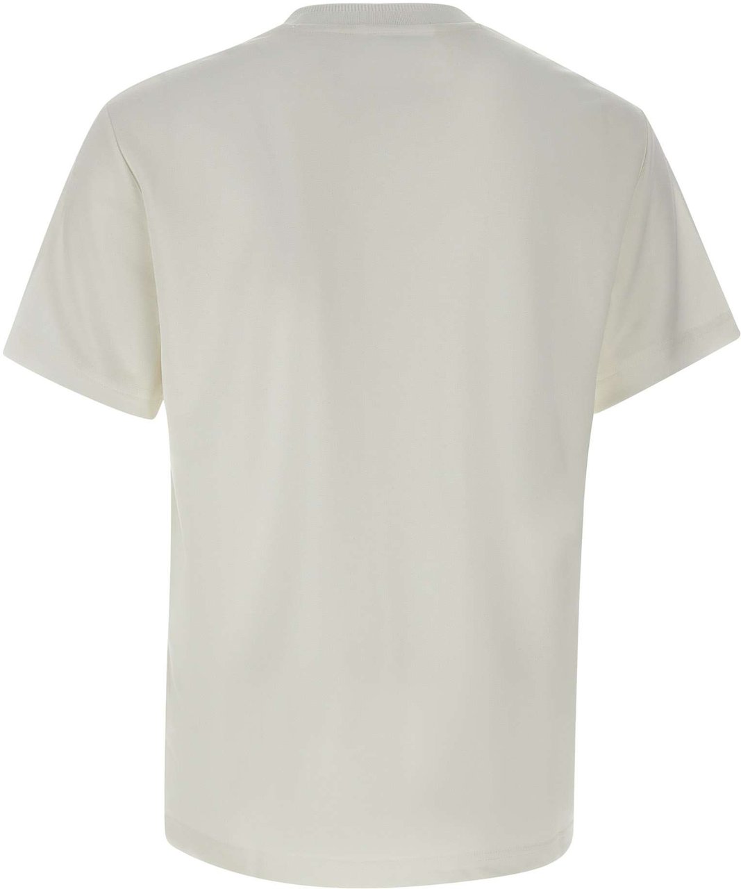 EA7 T-Shirts And Polos White Wit