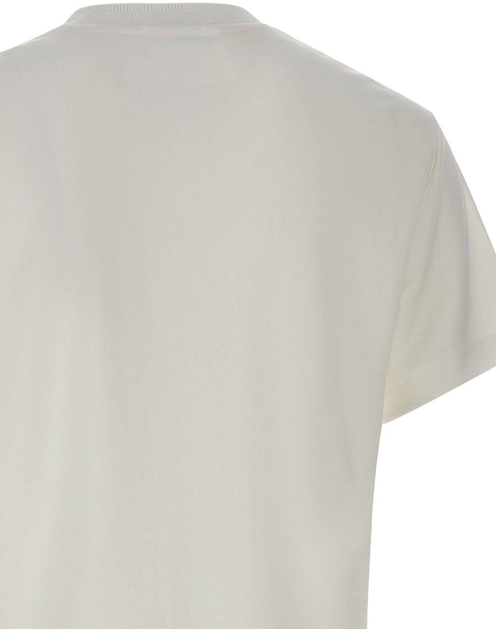 EA7 T-Shirts And Polos White Wit