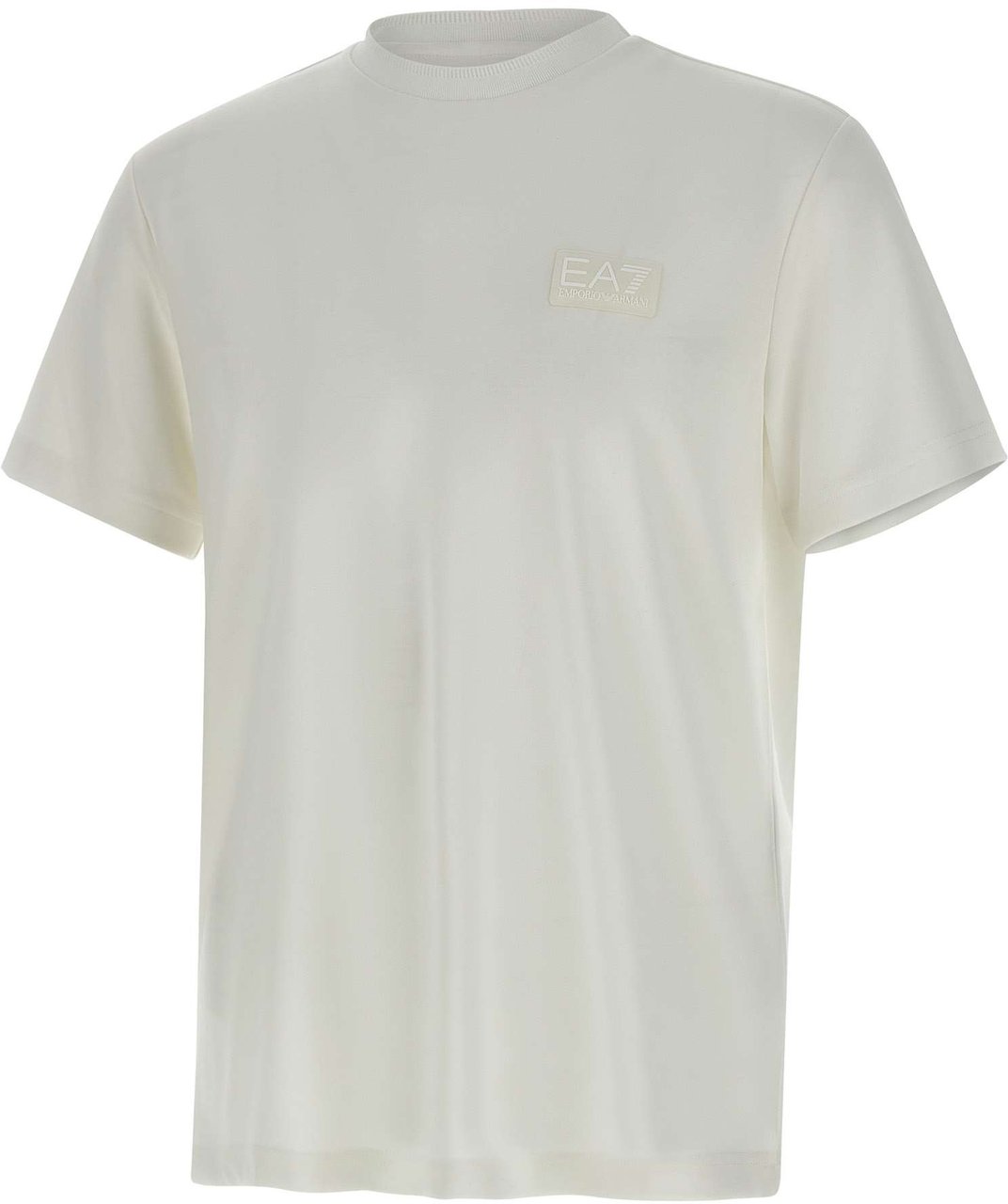 EA7 T-Shirts And Polos White Wit