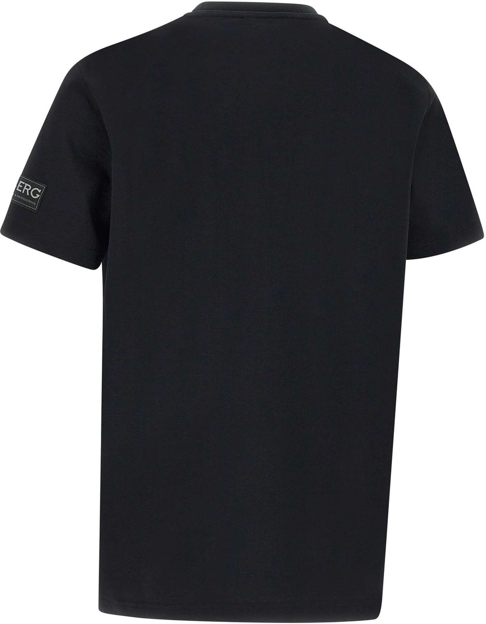 Iceberg T-Shirts And Polos Black Zwart