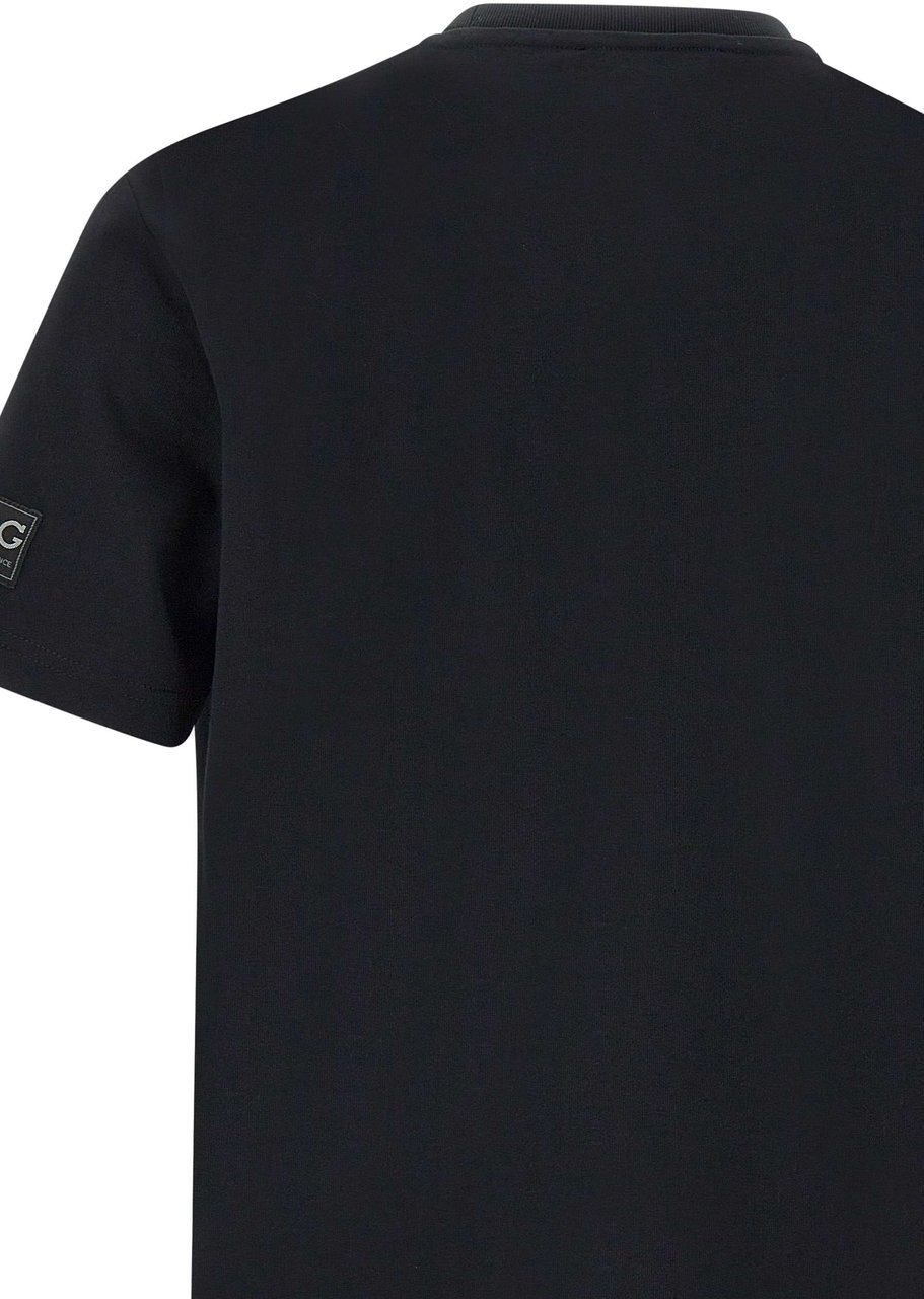Iceberg T-Shirts And Polos Black Zwart