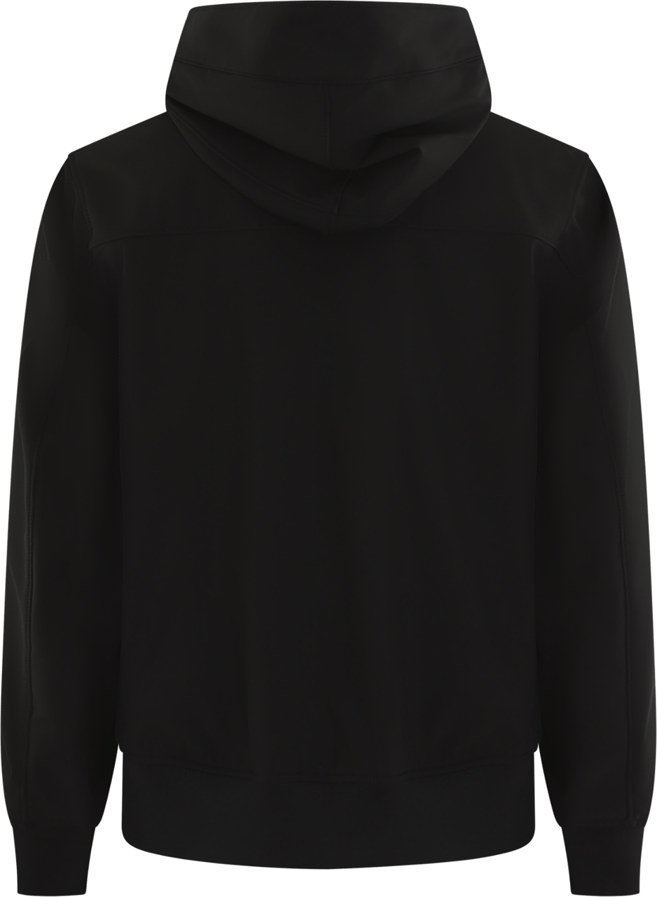 Stone Island Stone Island Coats Black Zwart