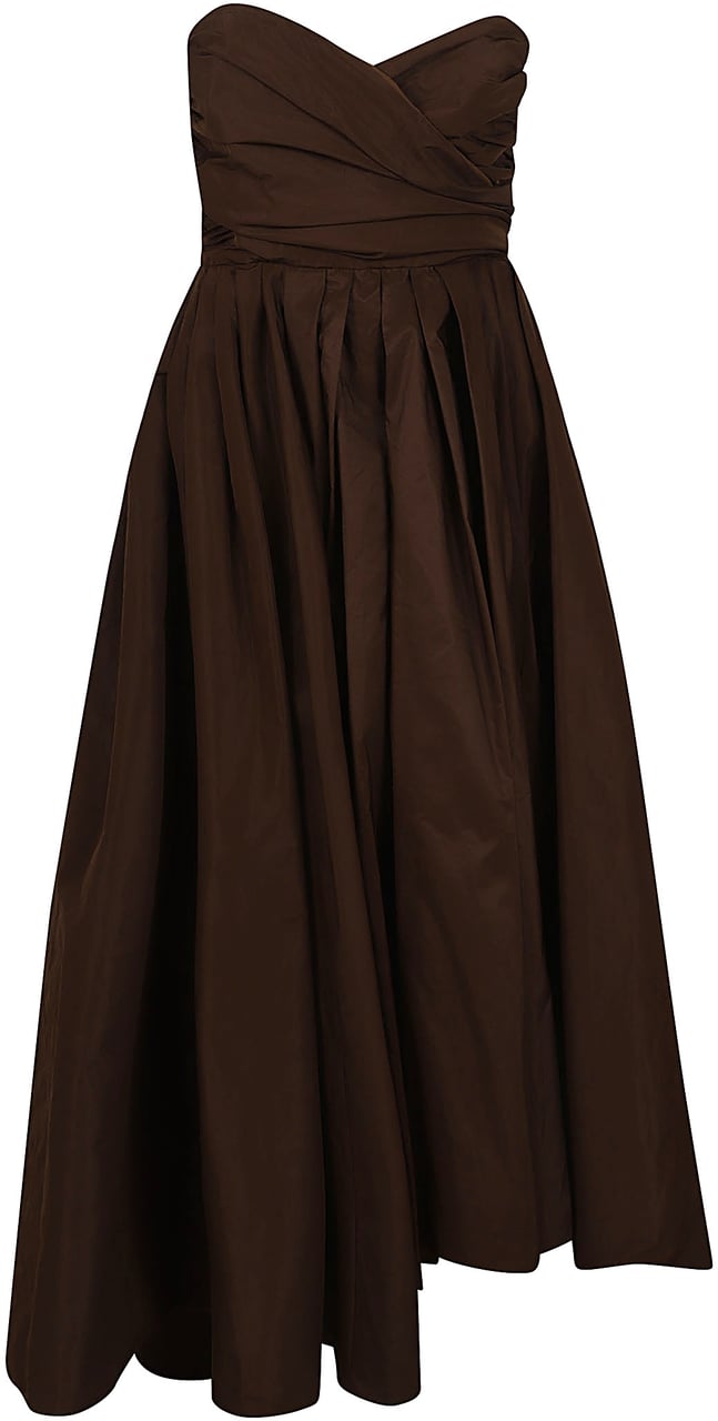 Pinko Dresses Brown Bruin