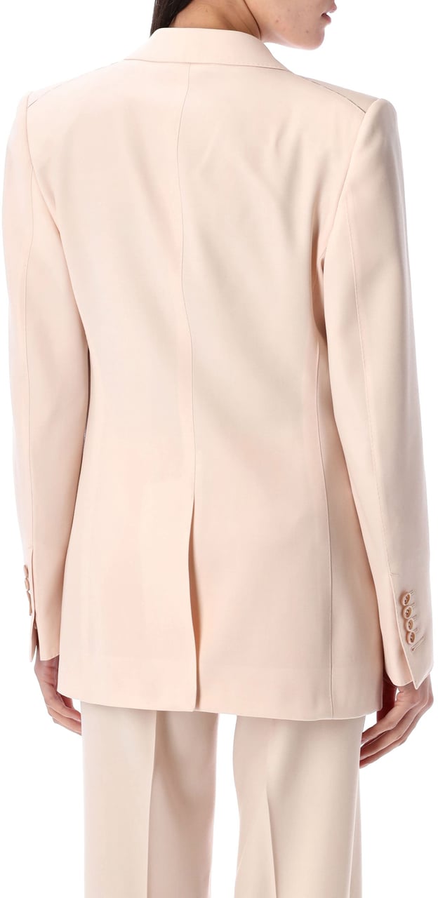 Tom Ford Single Breast Blazer Rosa Roze