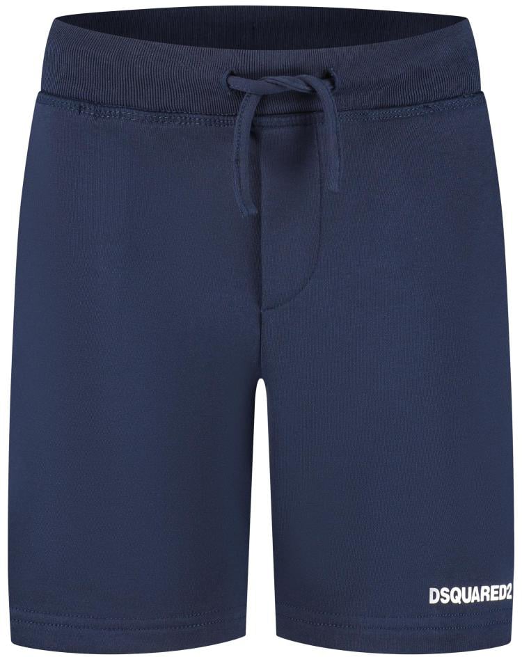 Dsquared2 Short Pants Blauw