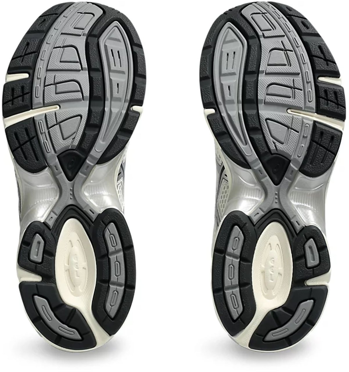 Asics Sneakers Gel-1130 Cream/Clay Grey Divers