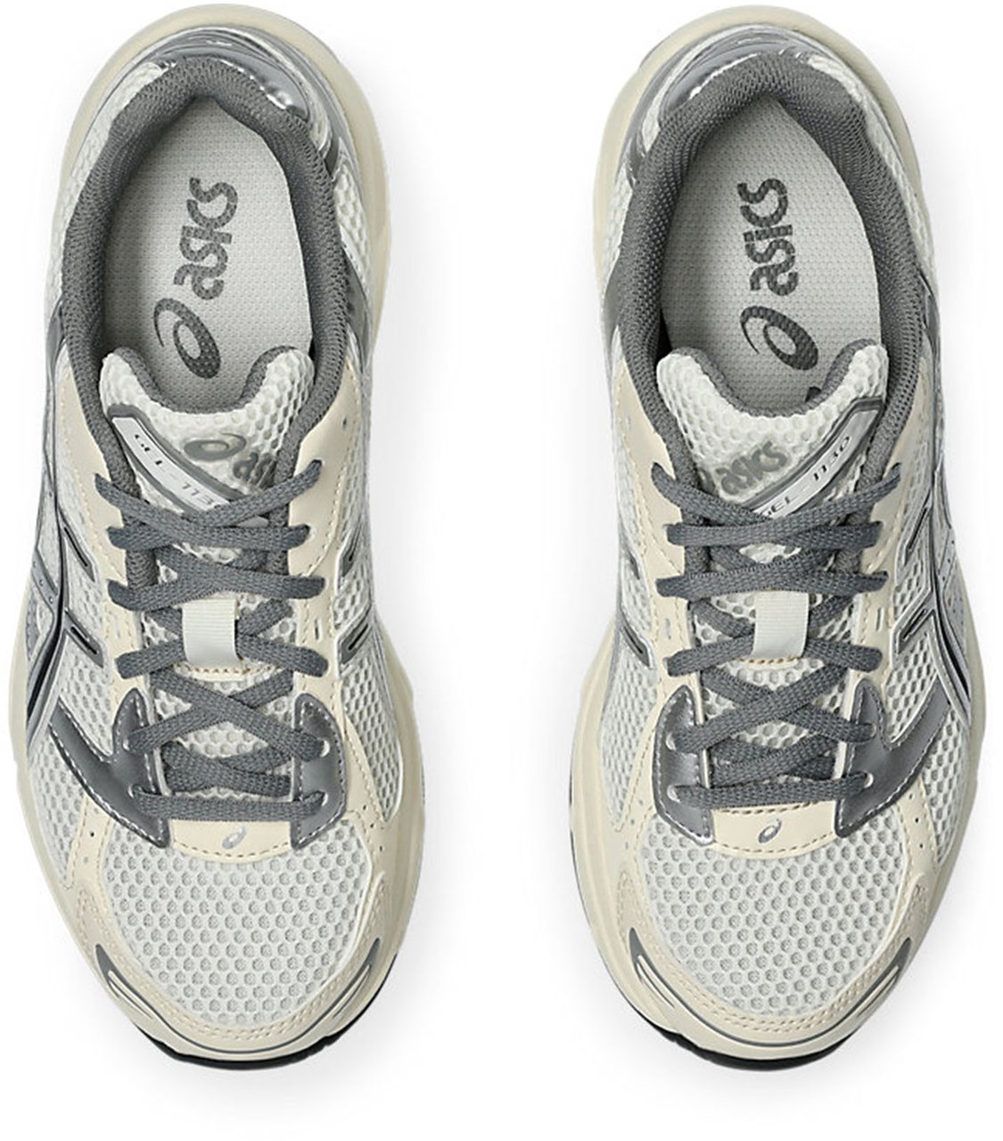 Asics Sneakers Gel-1130 Cream/Clay Grey Divers