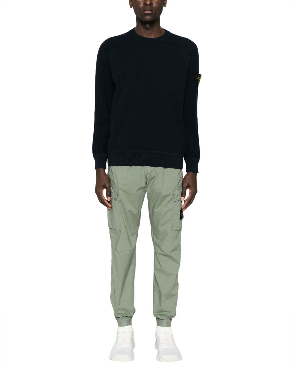Stone Island Stone Island Maglie Blu Blauw