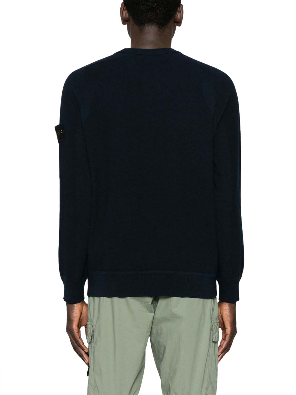Stone Island Stone Island Maglie Blu Blauw