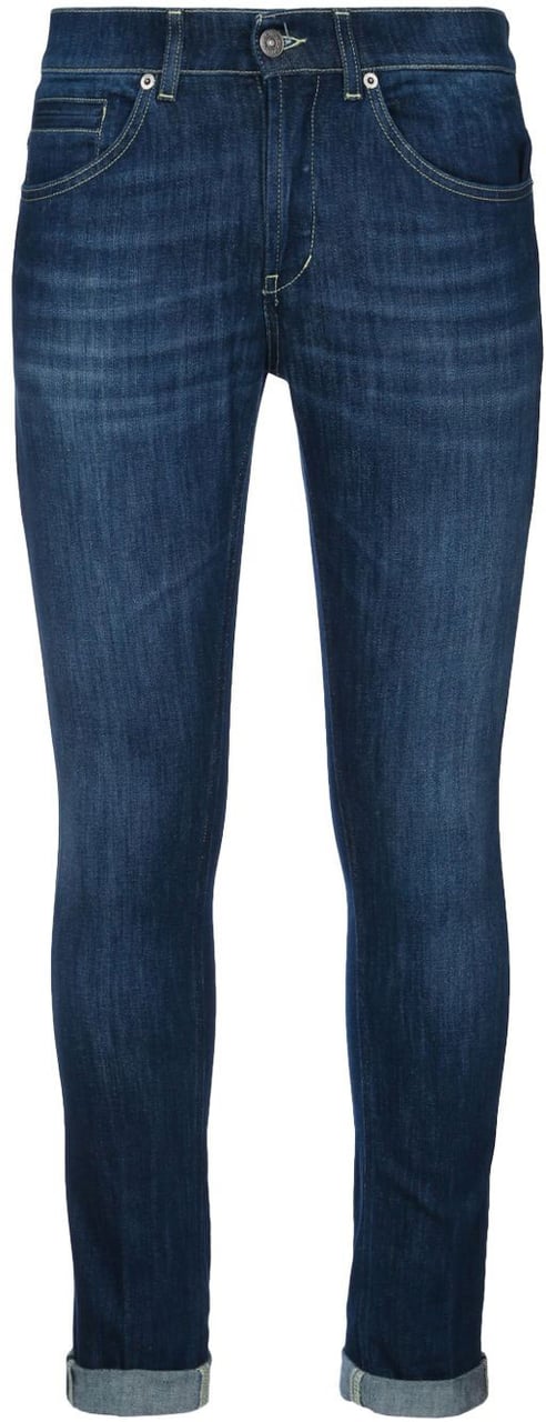 Dondup Dondup Denim George jeans Blauw