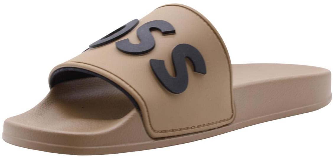Boss Slipper Beige Beige