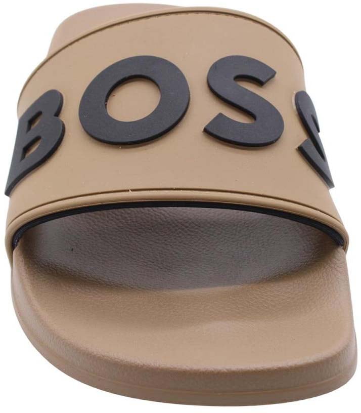 Boss Slipper Beige Beige