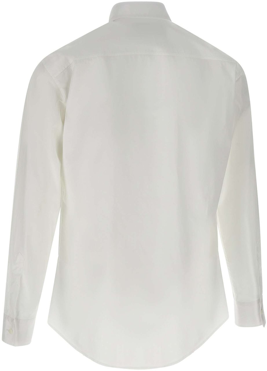 Dsquared2 Shirts White Wit