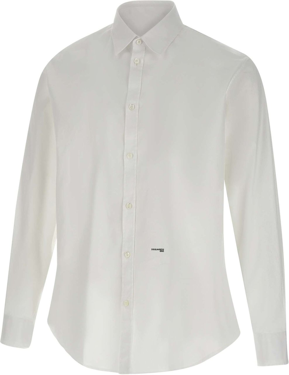 Dsquared2 Shirts White Wit