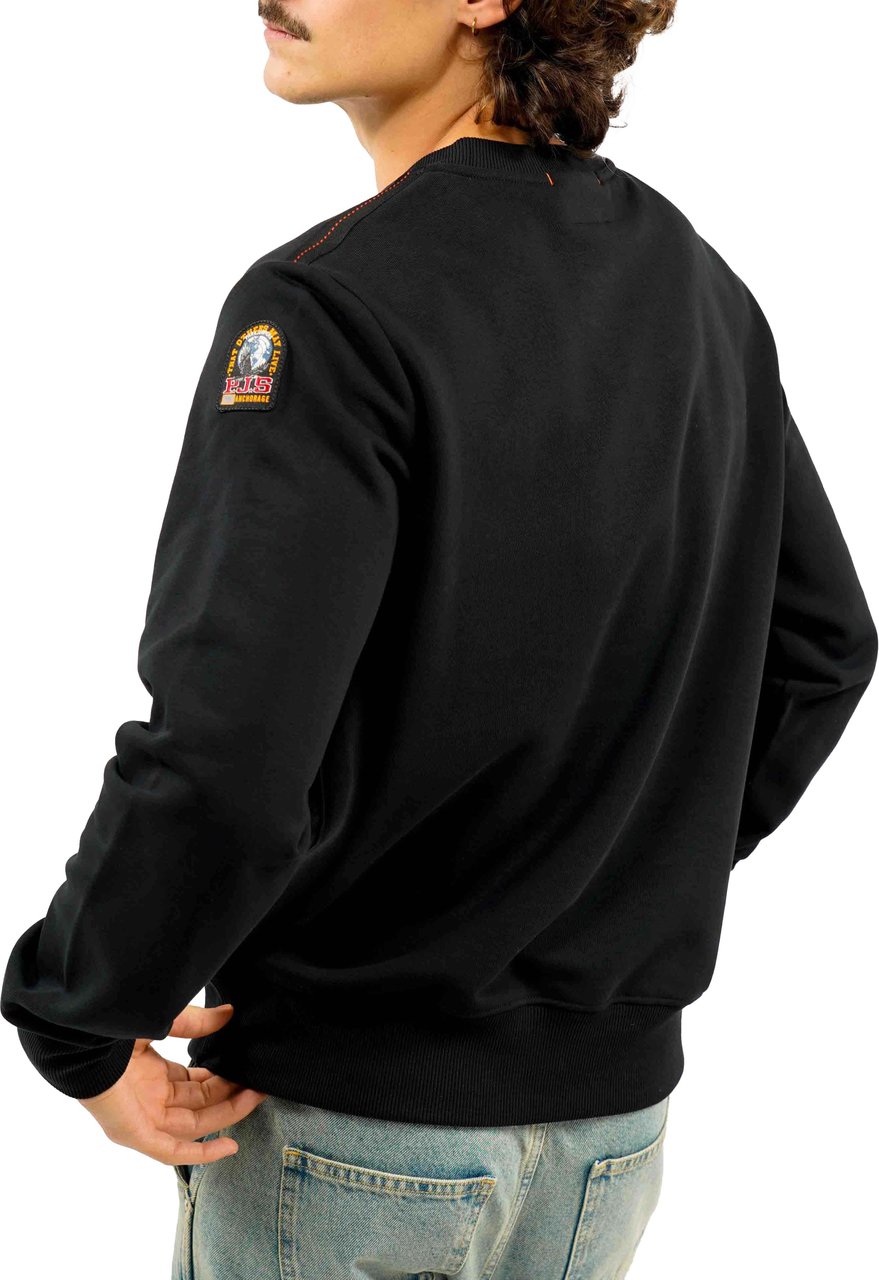 Parajumpers K2 Sweater Zwart