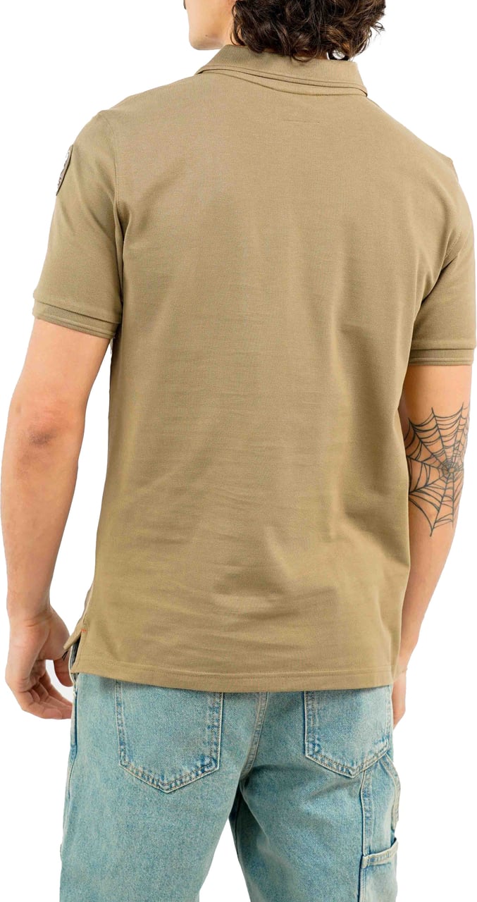 Parajumpers Gangapuma Polo Beige