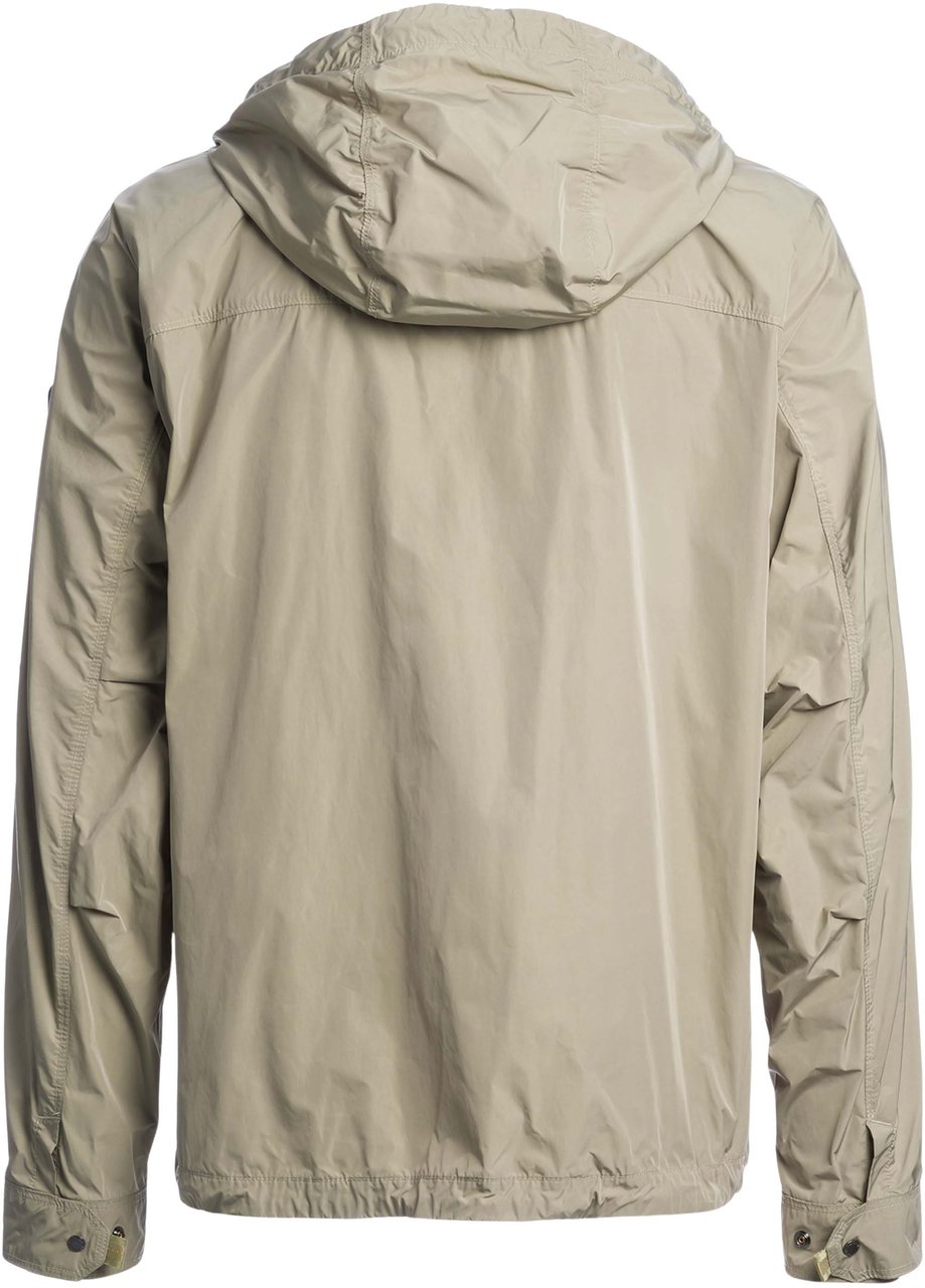 Parajumpers Jonty Hooded Zomerjas Zilver