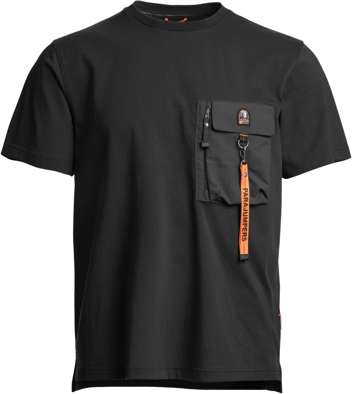 Parajumpers Heren Mojave T-Shirt Zwart Zwart