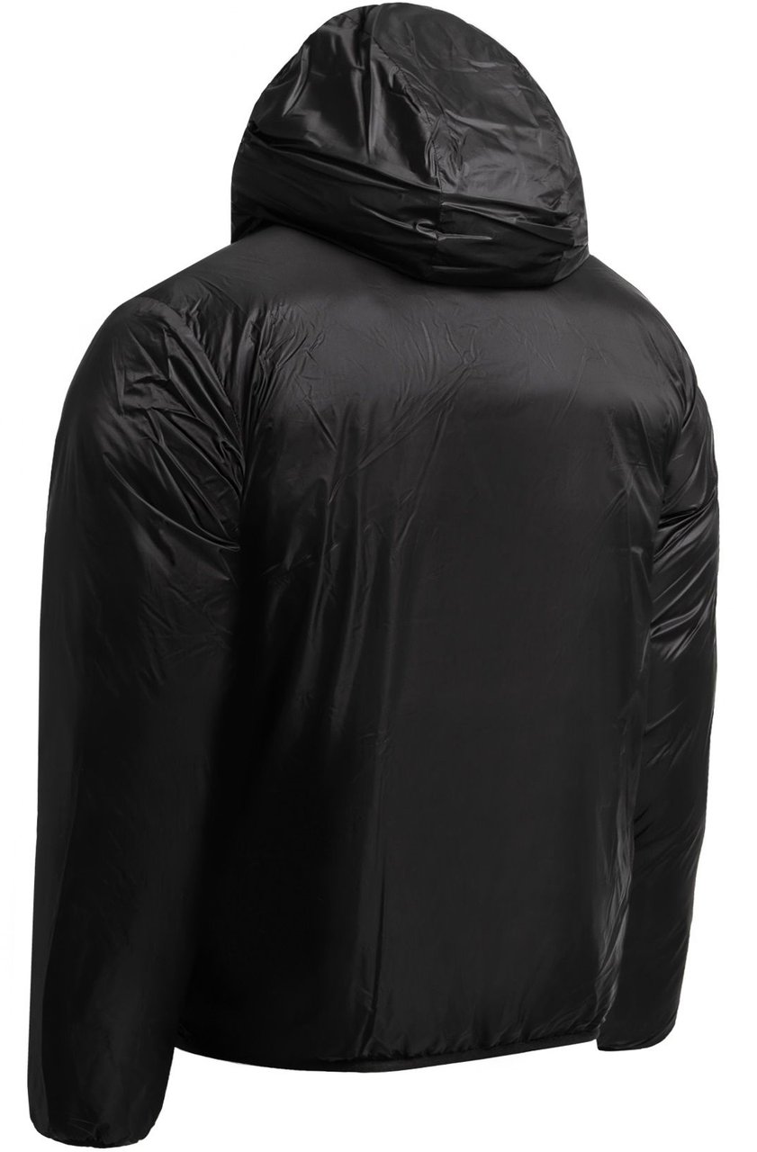 EA7 Jacket Zwart