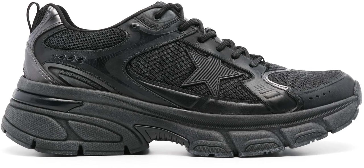 Golden Goose Sneakers Black Zwart