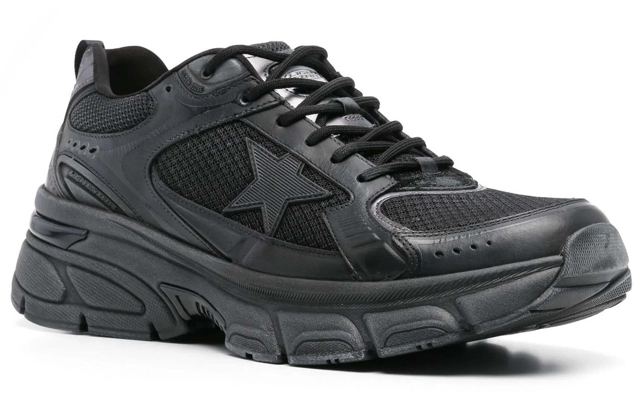 Golden Goose Sneakers Black Zwart