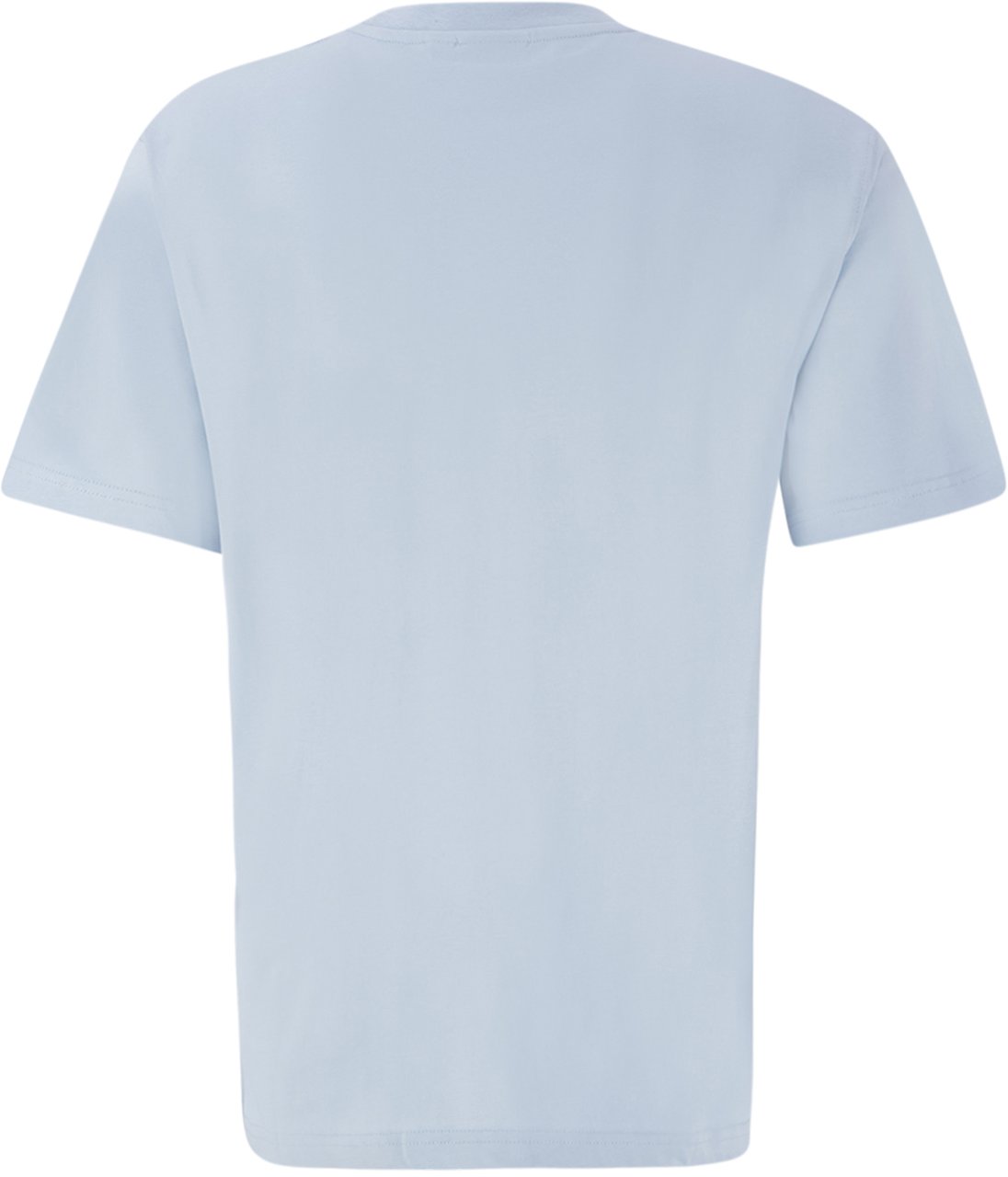 Daily Paper t-shirt lbl Blauw