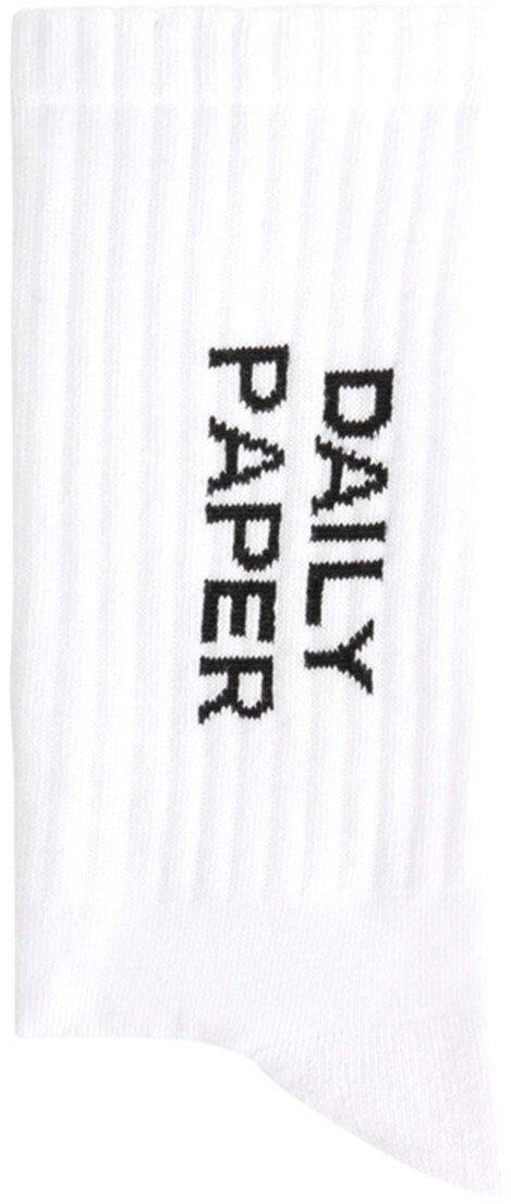 Daily Paper sokken wit Wit