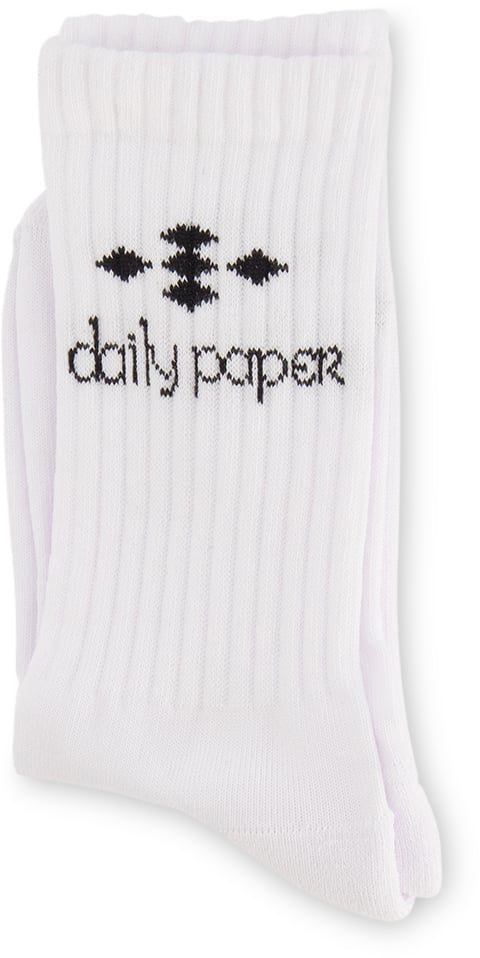 Daily Paper socks white Wit