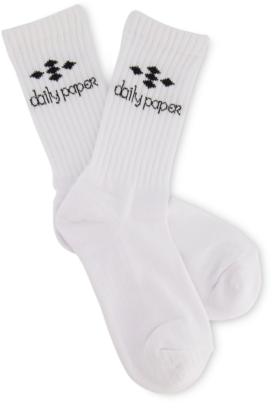 Daily Paper socks white Wit