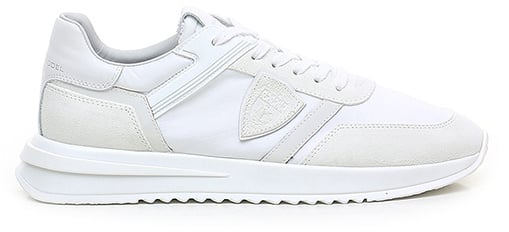 Philippe Model Sneakers white Wit