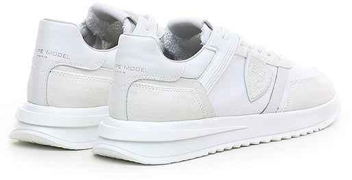 Philippe Model Sneakers white Wit