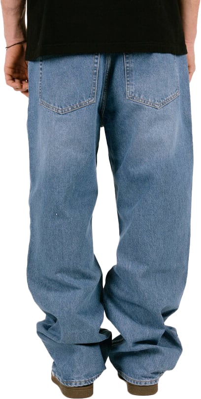 Daily Paper jeans blauw Blauw